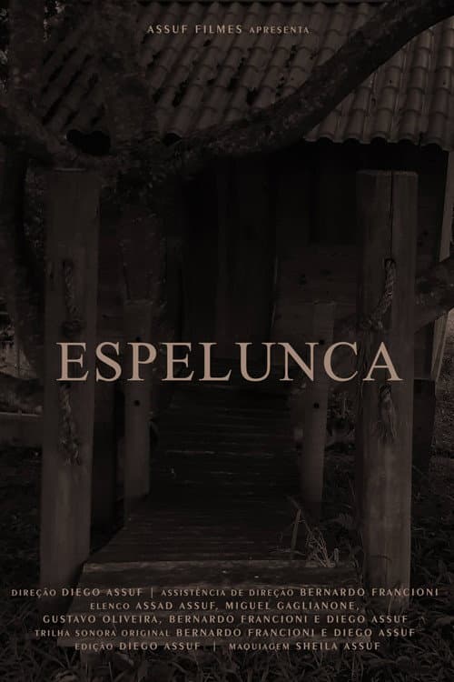 Постер: Espelunca
