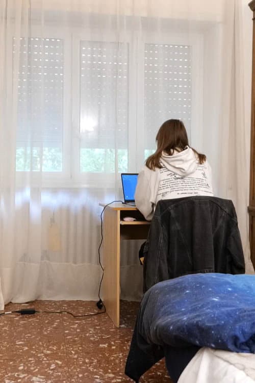 Постер: Atucic Compresse - Blocco di scrittura