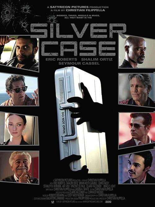 Постер: Silver Case