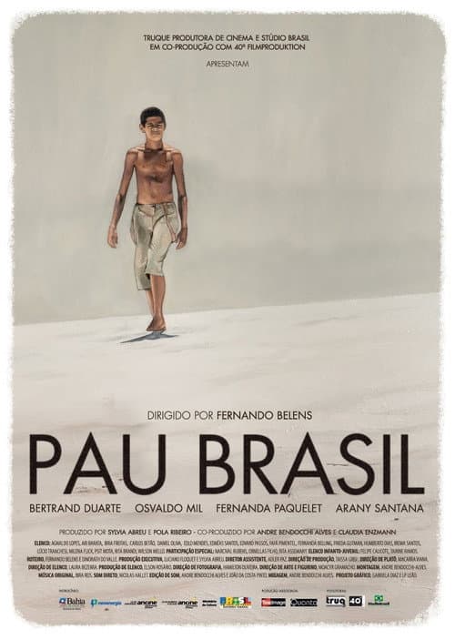Постер: Pau Brasil