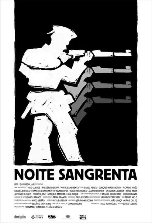 Постер: Noite Sangrenta