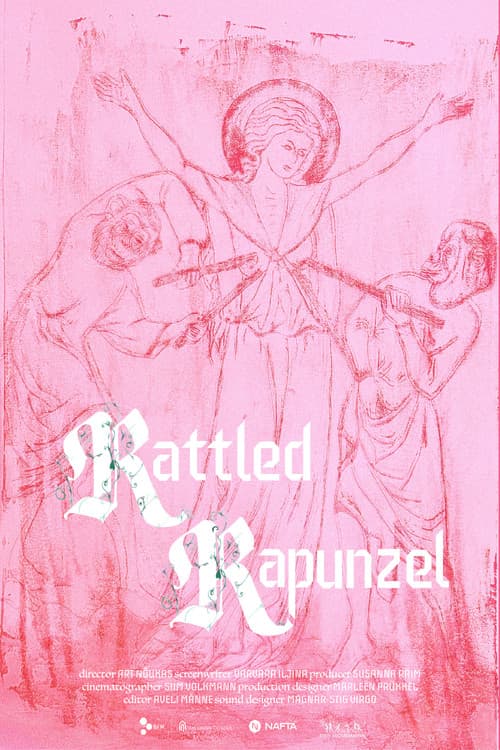 Постер: Raputatud Rapuntsel