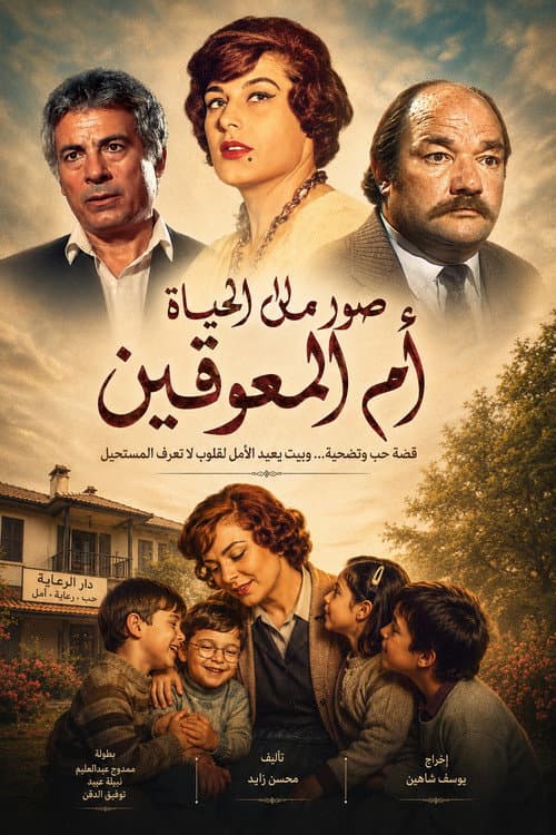 Постер: صور من الحياة: أم المعوقين