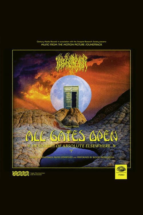 Постер: BLOOD INCANTATION - Dawn