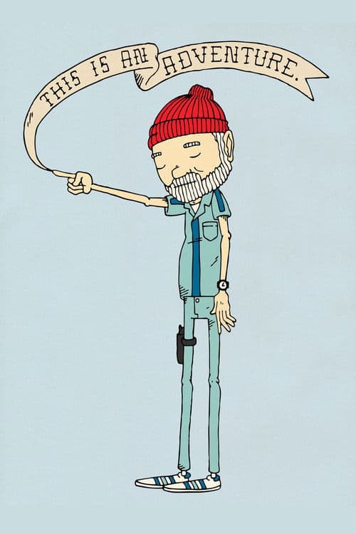 Постер: This Is an Adventure