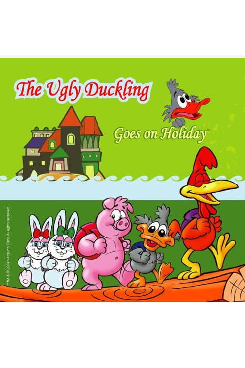 Постер: Las Vacaciones Del Patito Feo