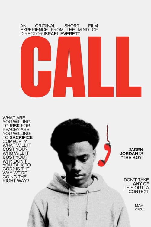 Постер: CALL