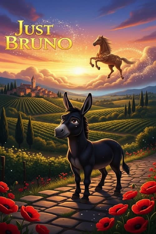 Постер: Just Bruno