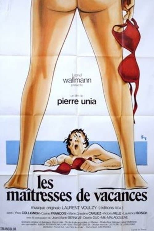 Постер: Les maîtresses de vacances