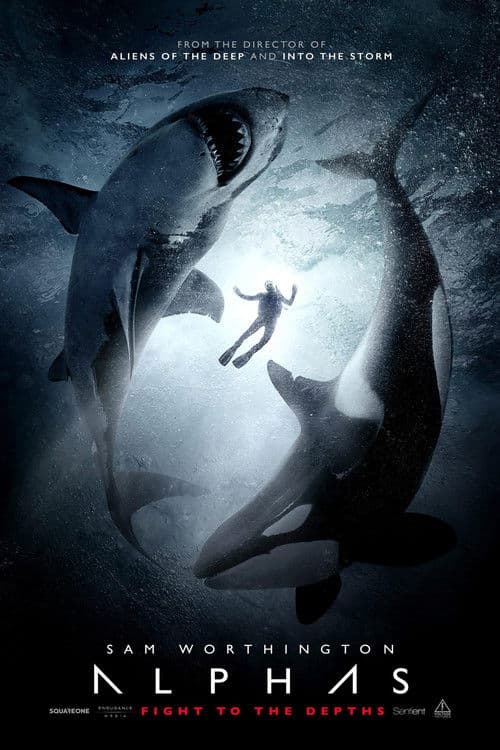 Постер: Alphas
