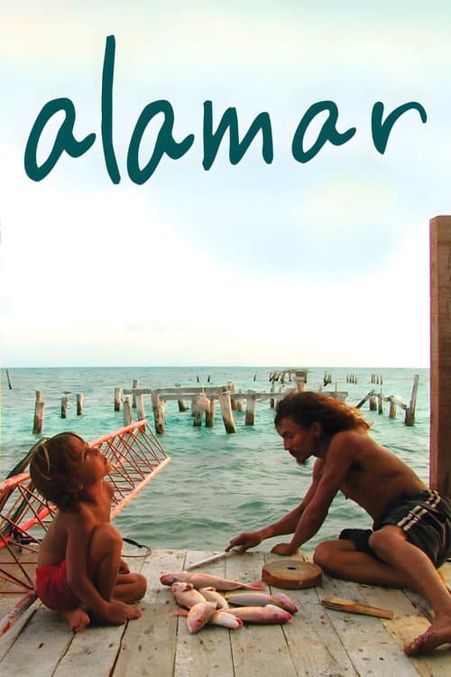 Постер: Alamar