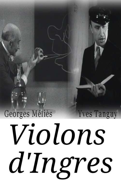 Постер: Violons d'Ingres