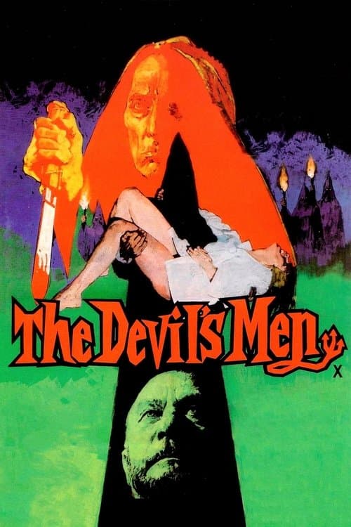 Постер: The Devil's Men