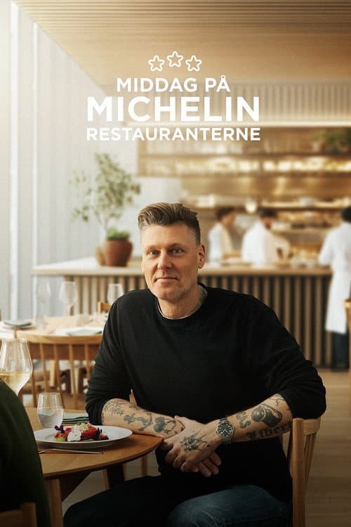 Постер: Middag på Michelin-restauranterne