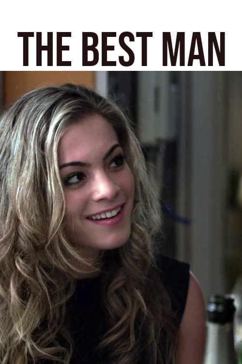 Постер: The Best Man