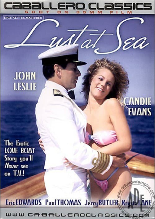 Постер: Lust At Sea