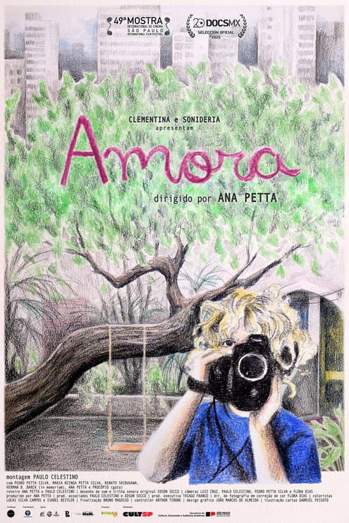Постер: Amora