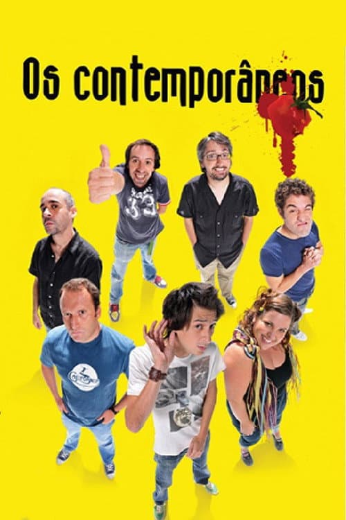 Постер: Os Contemporâneos