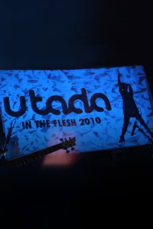 Постер: Utada: In the Flesh 2010