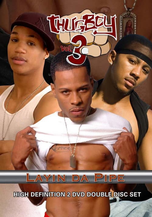 Постер: ThugBoy 3: Layin' Da Pipe