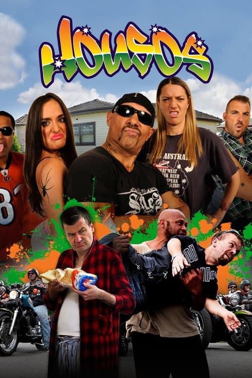 Постер: Housos
