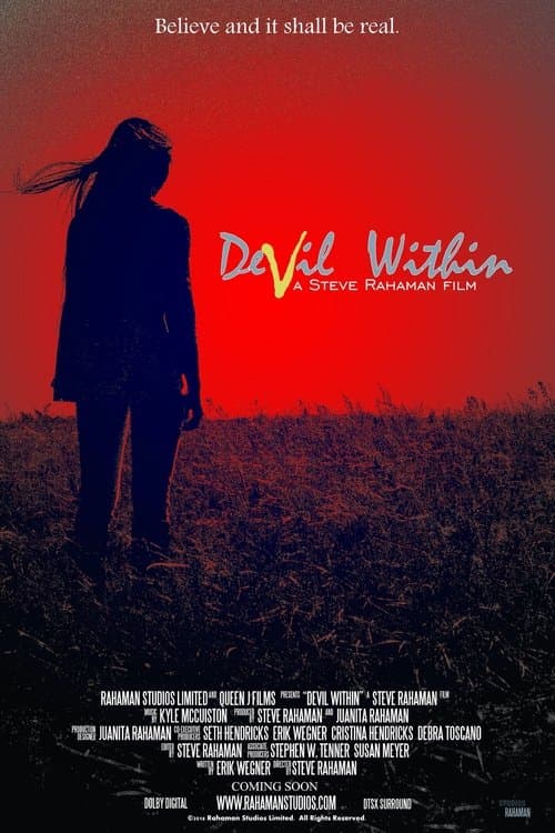 Постер: Devil Within
