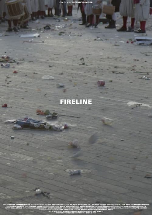 Постер: FIRELINE