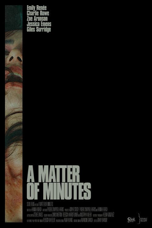 Постер: A Matter of Minutes