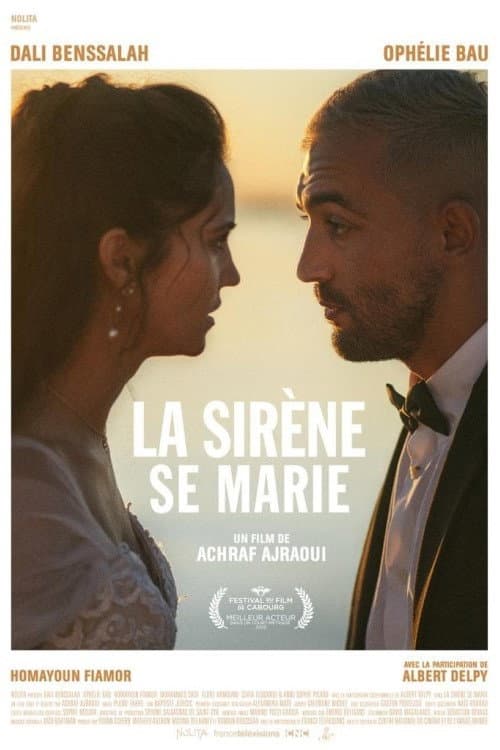 Постер: La sirène se marie
