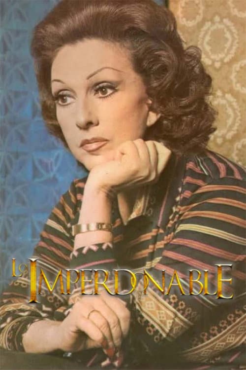 Постер: Lo imperdonable
