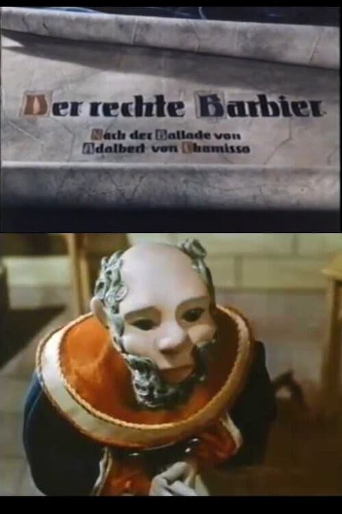 Постер: Der rechte Barbier