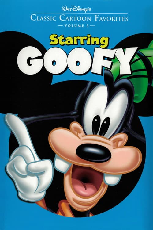 Постер: Classic Cartoon Favorites, Vol. 3 - Starring Goofy