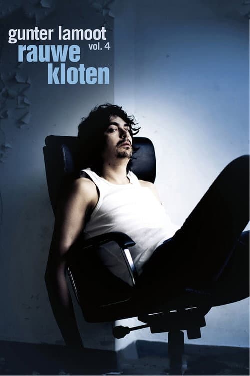 Постер: Gunter Lamoot: Rauwe kloten