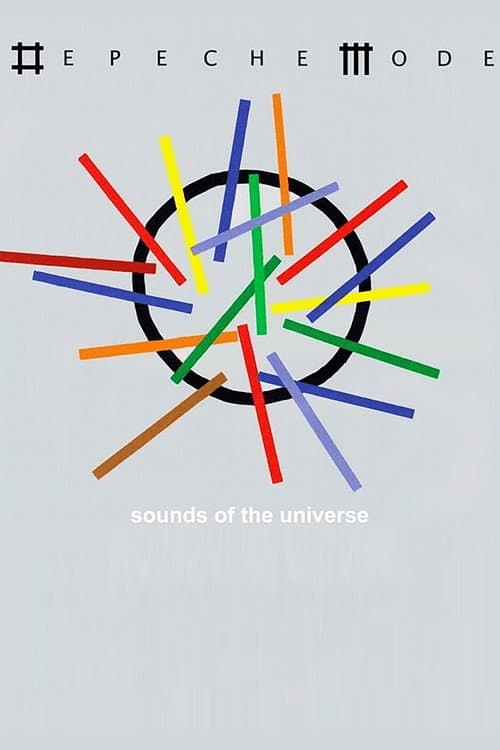 Постер: Depeche Mode: 2008–11 “Usual Thing, Try and Get the Question in the Answer”