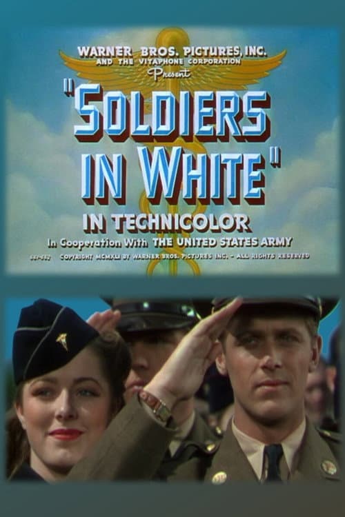 Постер: Soldiers in White