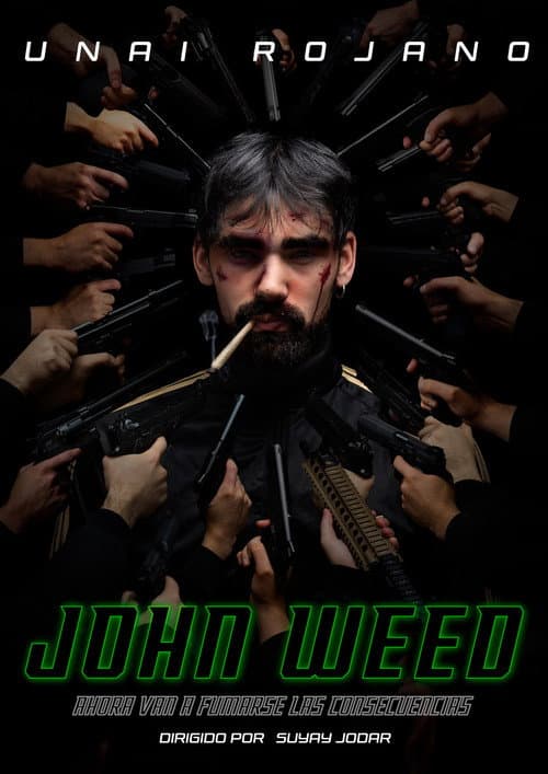 Постер: John Weed