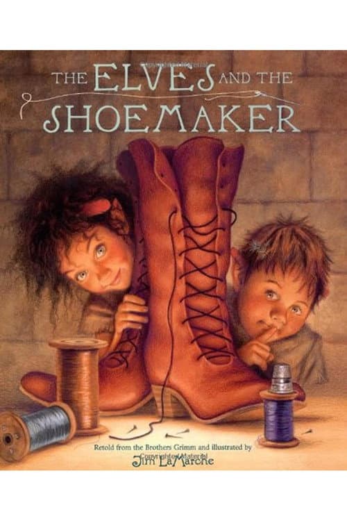 Постер: The Elves and the Shoemaker