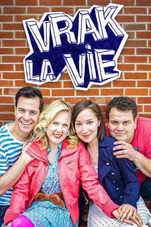 Постер: VRAK la vie