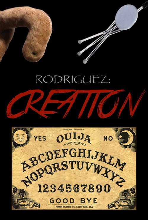 Постер: Rodriguez: Creation