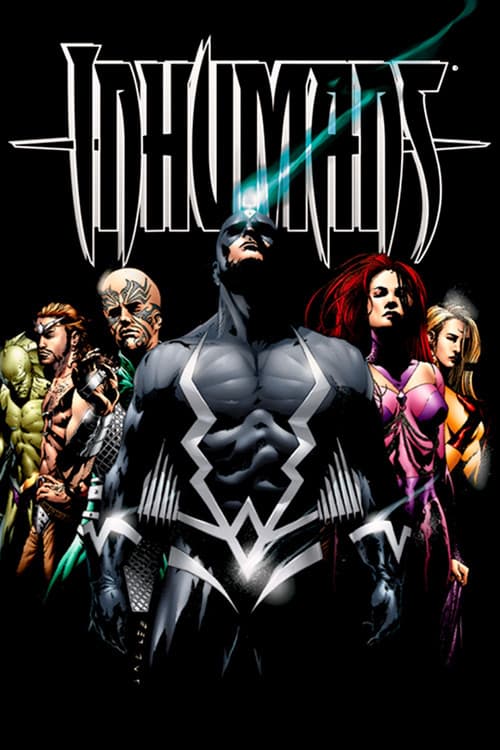 Постер: Inhumans