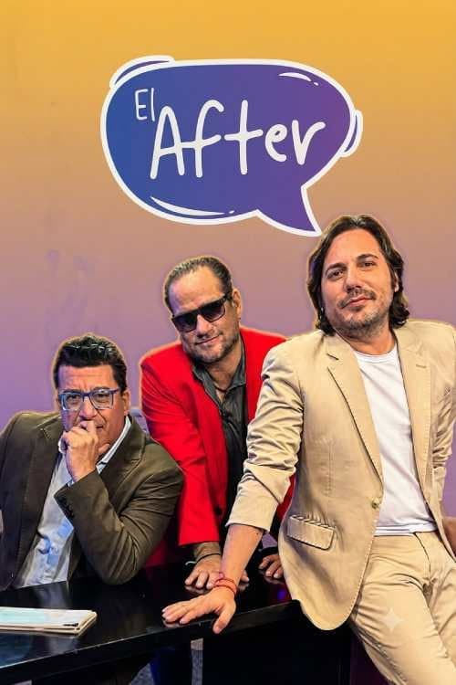 Постер: El After