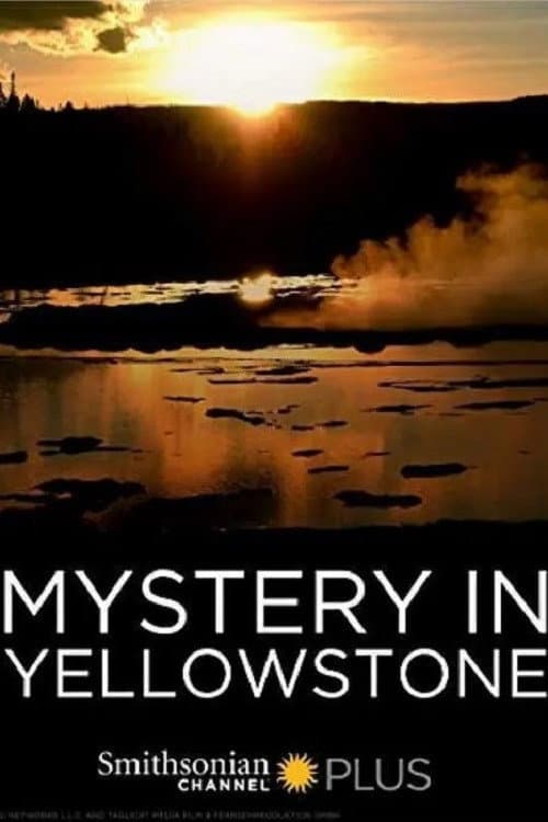 Постер: Mystery in Yellowstone