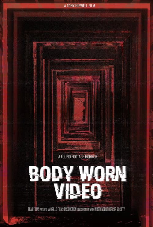 Постер: Body Worn Video