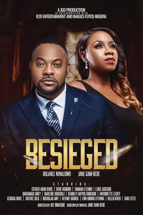 Постер: Besieged