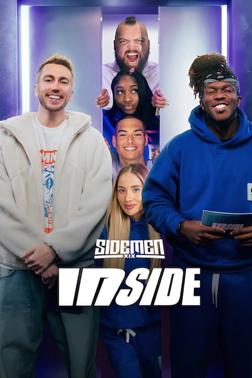 Постер: Inside