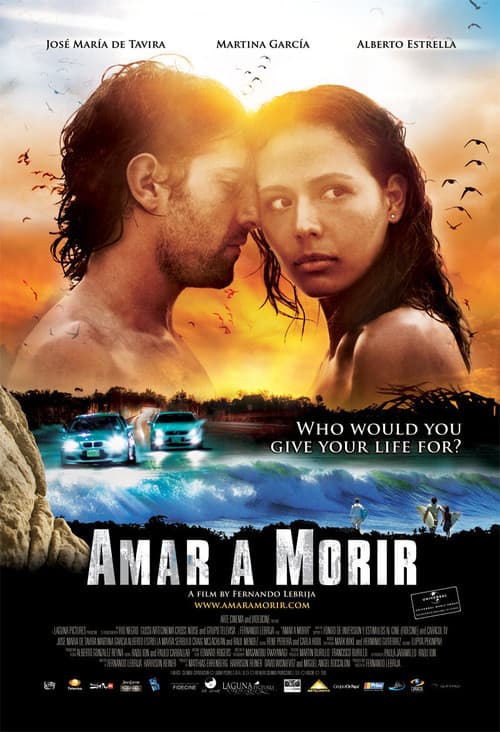 Постер: Amar a Morir