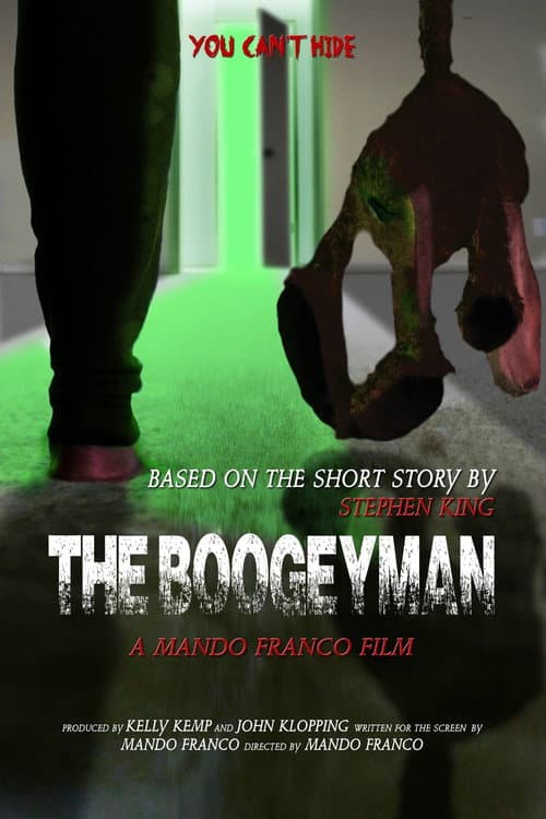 Постер: The Boogeyman
