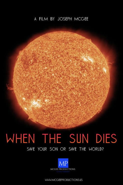Постер: When the Sun Dies