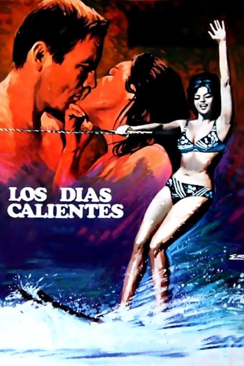Постер: Los días calientes