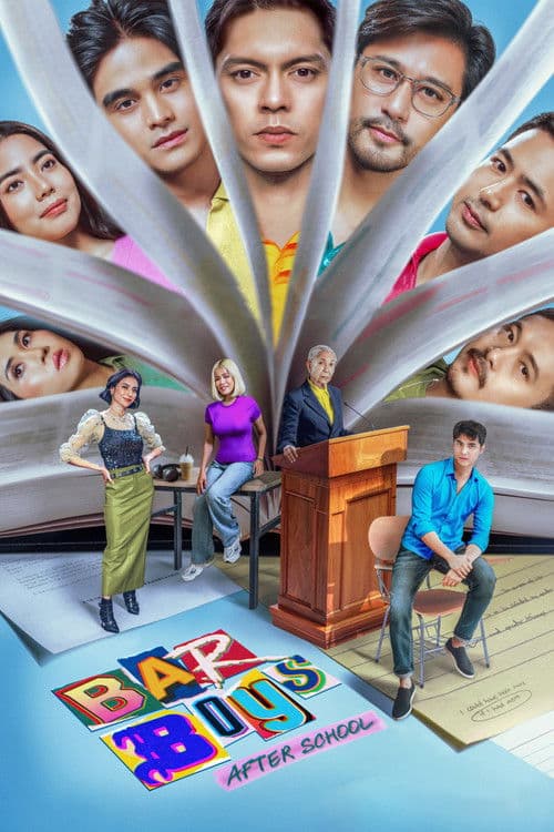 Постер: Bar Boys: After School